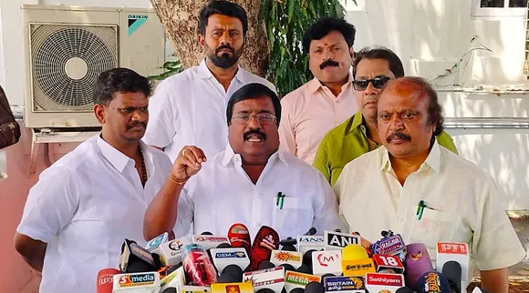 R Siva Puducherry Legislative Assembly opposition leader on Puducherry Budget 2025 CM Rangaswamy Tamil News