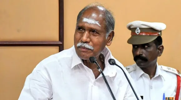 Puducherry CM Rangasamy Assembly speech on prohibition policy Tamil News 