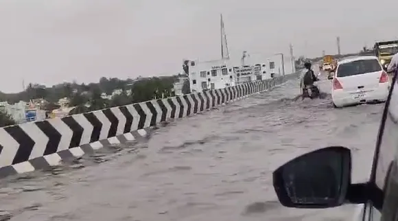 கோவை மழை