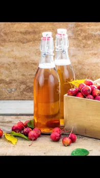 apple cider vinegar