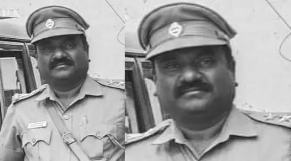 covai police death