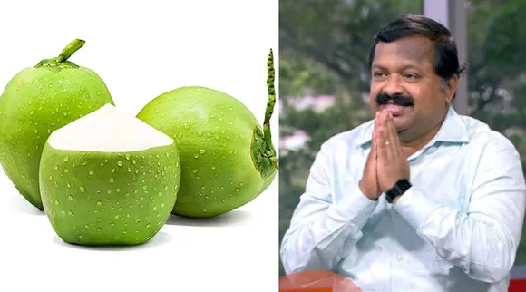 Best summer drinks Dr Sivaraman mor recipe in tamil