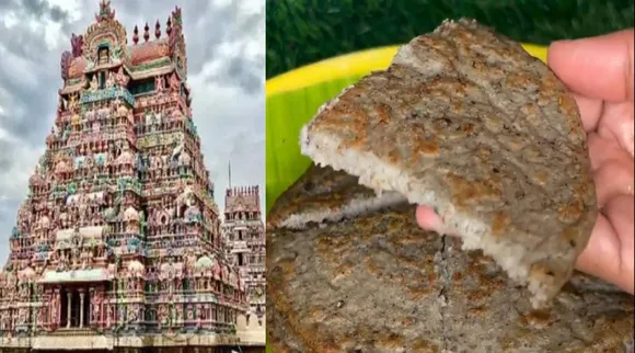 srirangam kovil prasadham