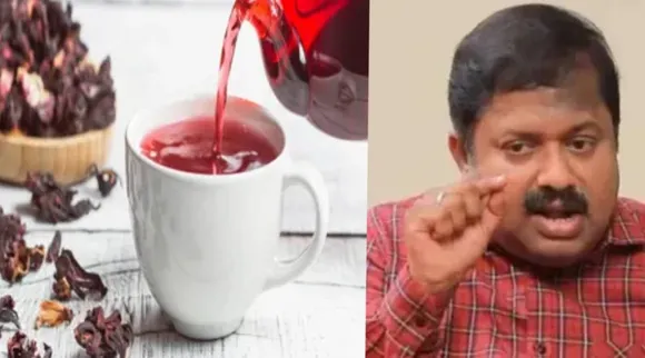 hibiscus tea