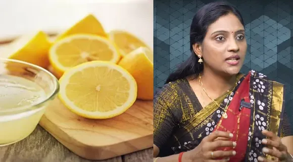 Uses of lemon