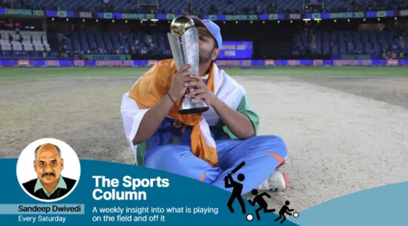 How and why Rohit Sharma got the extension to lead India in England Tamil News