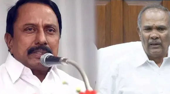 Sengottaiyan meets appavu