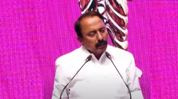 Sengottaiyan speech in function