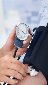 blood pressure