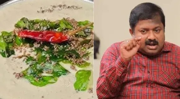 Peanut Chutney