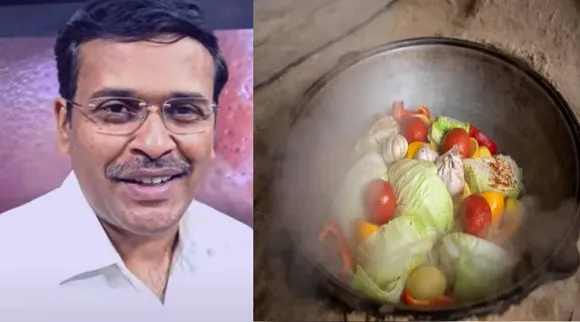 காய்கறிகள் சாப்பிடும் முறை
