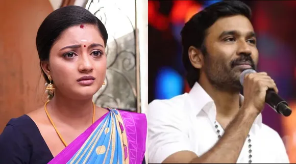 gomathi priya dhanush