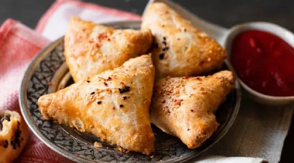 Tea time snacks