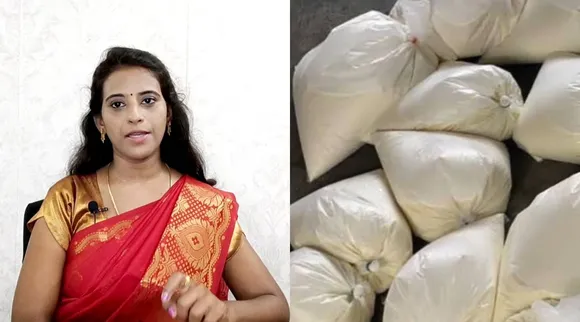 Dr Mythili readymade idly flour