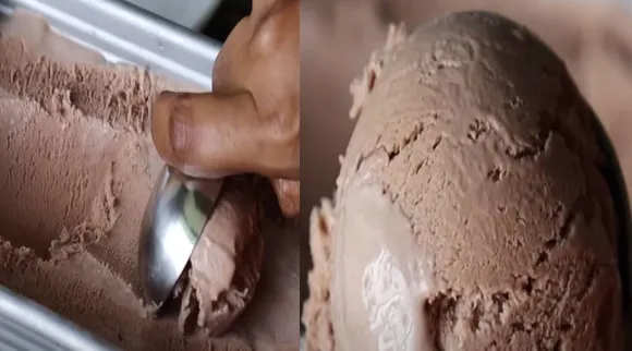chocolate ice cream