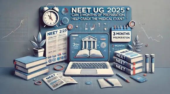 neet 3 month