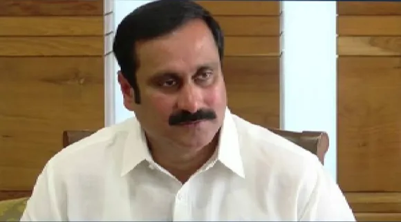 Anbumani Ramdoss