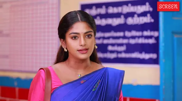 முன்பு 6 மாதம்... இப்போது 9 மாதம்: வினுஷா தேவி நடிப்பில் ஒரு வருடத்திற்குள் முடிவுக்கு வரும் 2-வது சீரியல்!