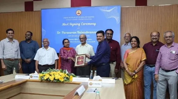 iitm parasuram