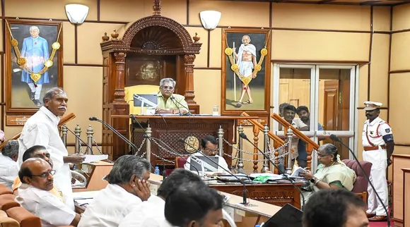 puducherry cm ration
