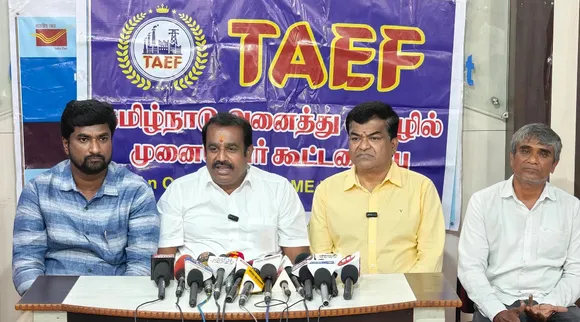 coimbatore TAEF press meet Tamil News 