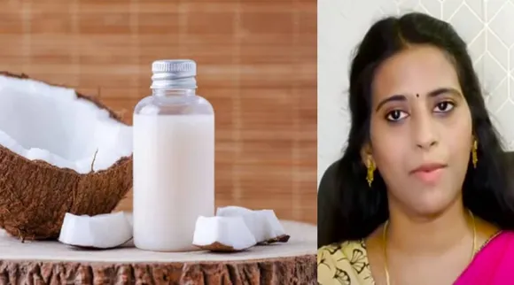 coconut milk