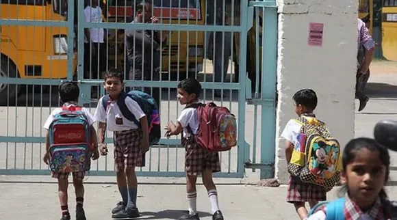 kvs admission