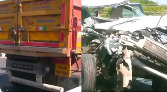 Madurai Natham flyover accident one die 7 heavily injured Tamil News 