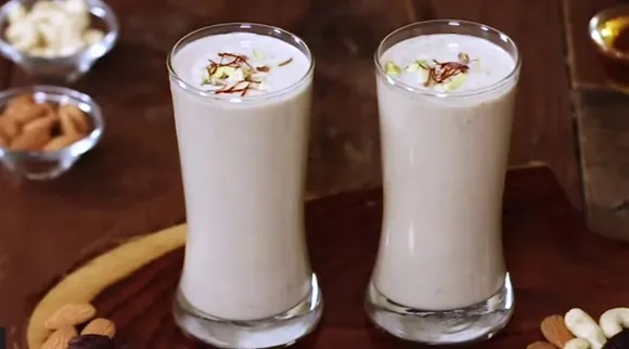 dates shake