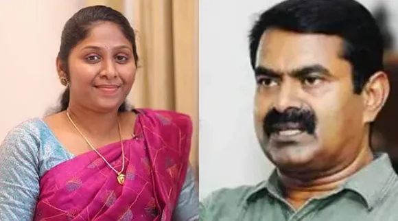 vidhya rani seeman