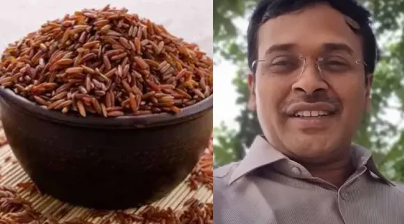 Red rice benefits