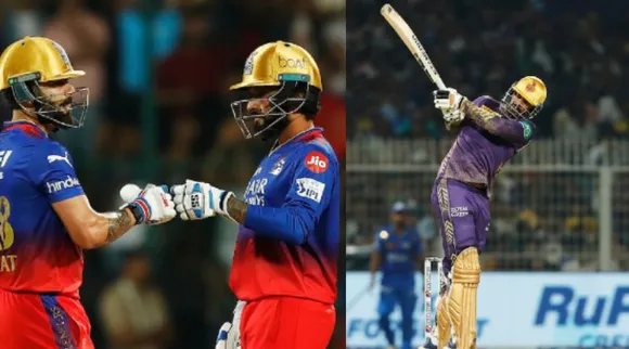 IPL 2025 KKR vs RCB Team Predicted Playing 11 Players List full squad captains Tamil News 