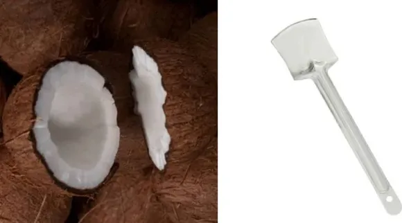 Coconut hack