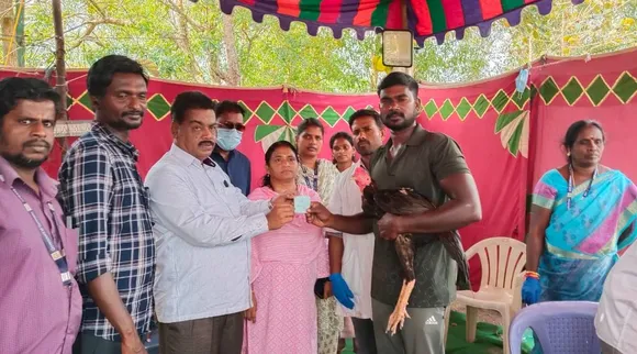Medical camp