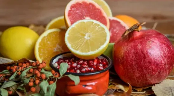 fruits