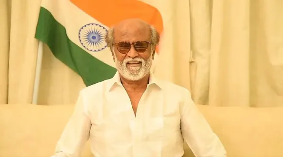 Rajinikanth video
