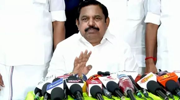 அ