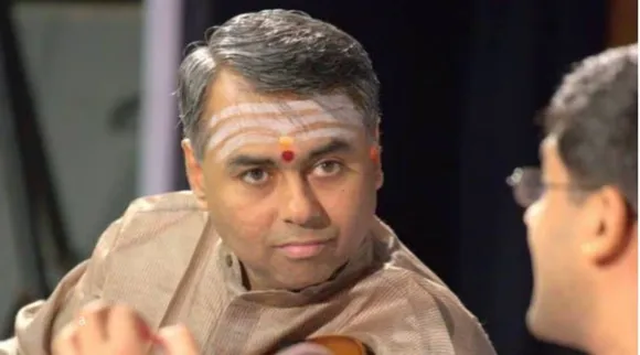 RK Shriramkumar