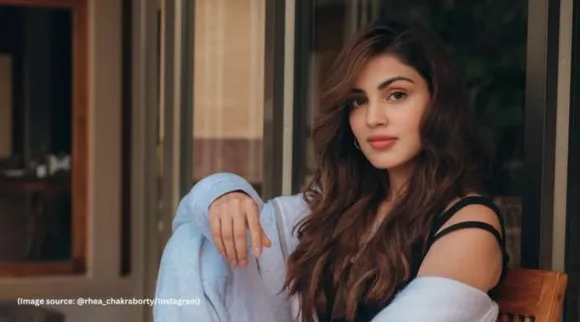 rhea chakraborty
