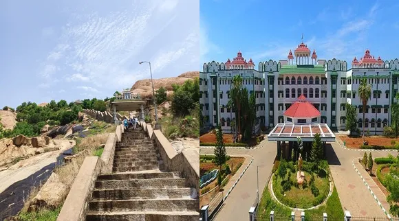 thirupparankundram high court