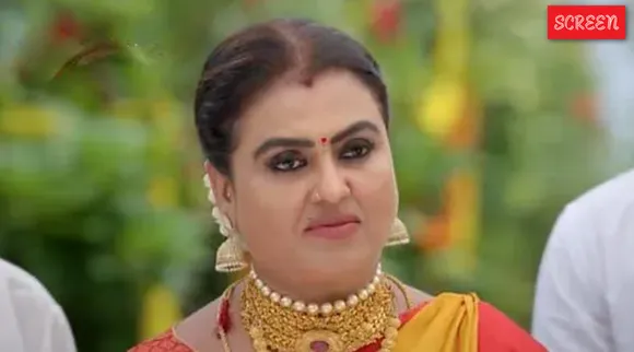 Actress sona