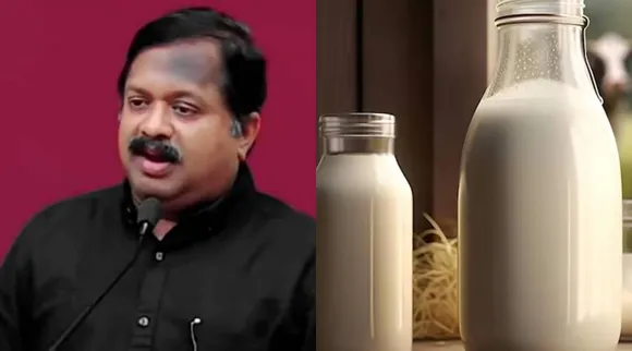 dr sivaraman milk
