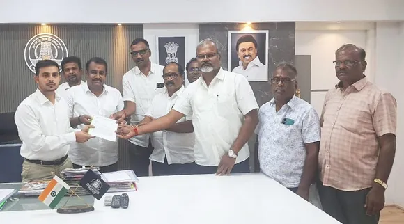 Kovai textile