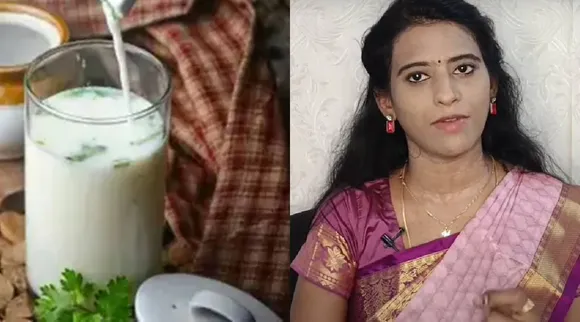 Used of buttermilk