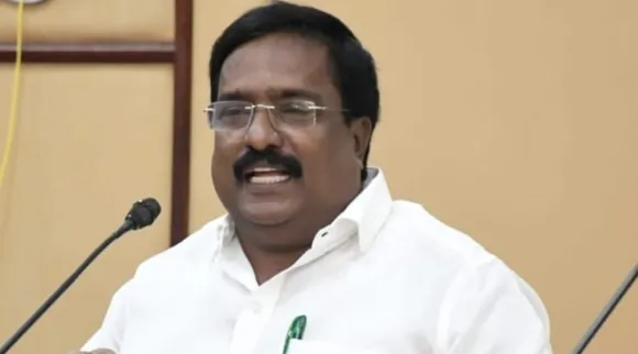 R Siva DMK Puducherry Legislative Assembly opposition leader speech Arikamedu Tamil News