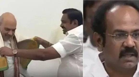 TT about ADMK