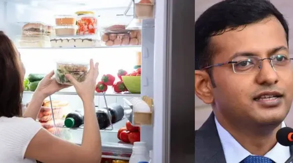 Fridge usage