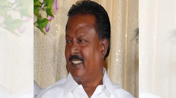 mla karuppasamy death
