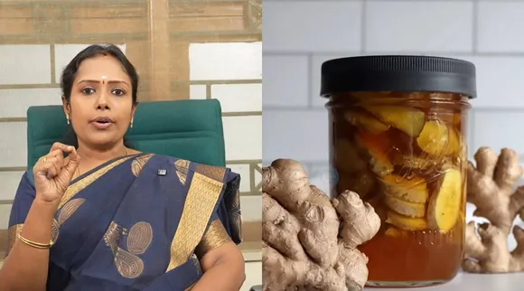 Dr rajalakshmi ginger