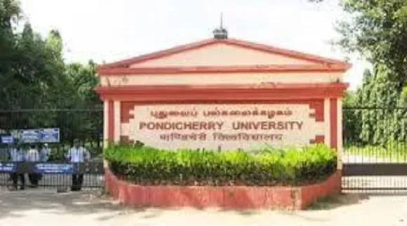 Pondy univ